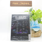 New Mrs. GREEN APPLE ZENJIN MITO TO WELTRAUM Meimei Hen Blu-ray Standard Edition