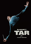 New Todd Field (Director and Screenwriter)Cate Blanchett (Lead Actress) - TAR