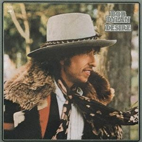 New Bob Dylan CD(BSCD2) Desire Paper Sleeve Japan