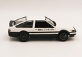 Fujimi Model 1/24 Initial D Series No.1 Trueno Early Model 1600GT APEXAE86 New