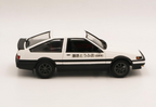 Fujimi Model 1/24 Initial D Series No.1 Trueno Early Model 1600GT APEXAE86 New