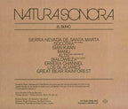 EL BUHO-NATURA SONORA-JAPAN CD New
