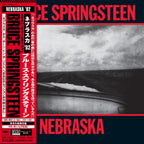 BRUCE SPRINGSTEEN NEBRASKA EXPANDED EDITION JAPAN 4 BLU-SPEC CD + BLU-RAY JP NEW