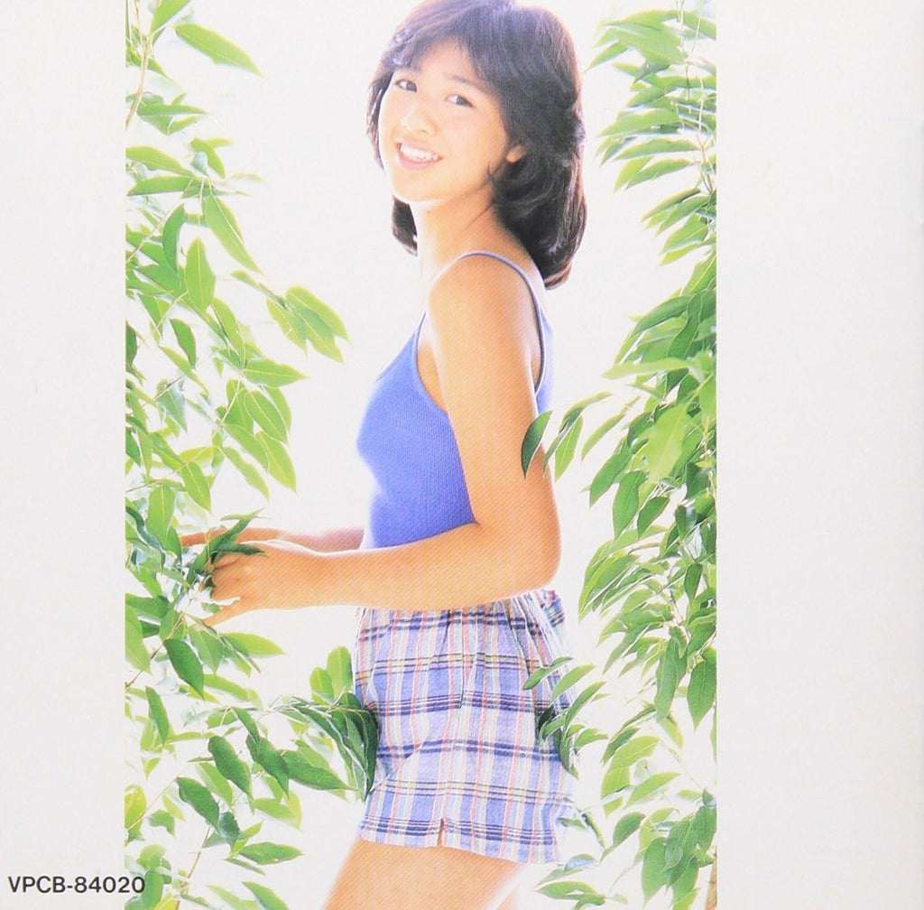 New MOMOKO KIKUCHI OCEAN SIDE (1984) JAPAN CD