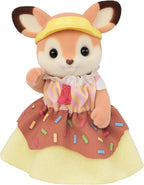 Sylvanian Family Yuenchi Omiseya [Otoko! Delicious Donut Wagon] Mi -93 ST NEW