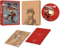 Delicious in Dungeon Meshi Blu-ray Box Vol.3 Booklet Japan ZMAZ-16943 new