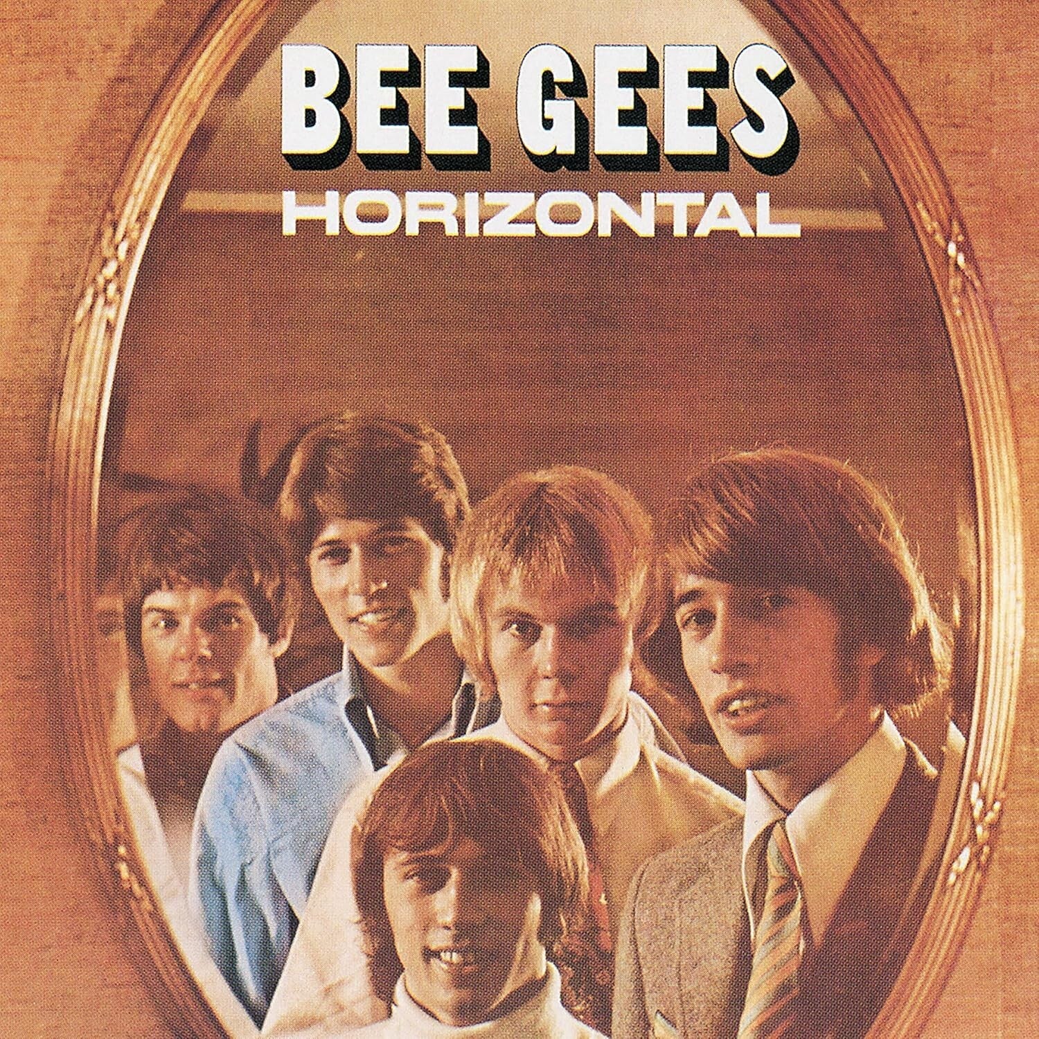 The Bee Gees – Horizontal SHM-CD Universal Music - Japan Japanese New