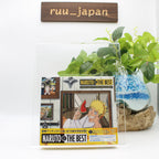NARUTO THE BEST First Limited Edition CD DVD Japan SVWC-70175 New