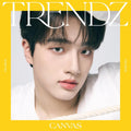 CD New TRENDZ CANVAS (YECHAN ver.) CD+PHOTOCARD