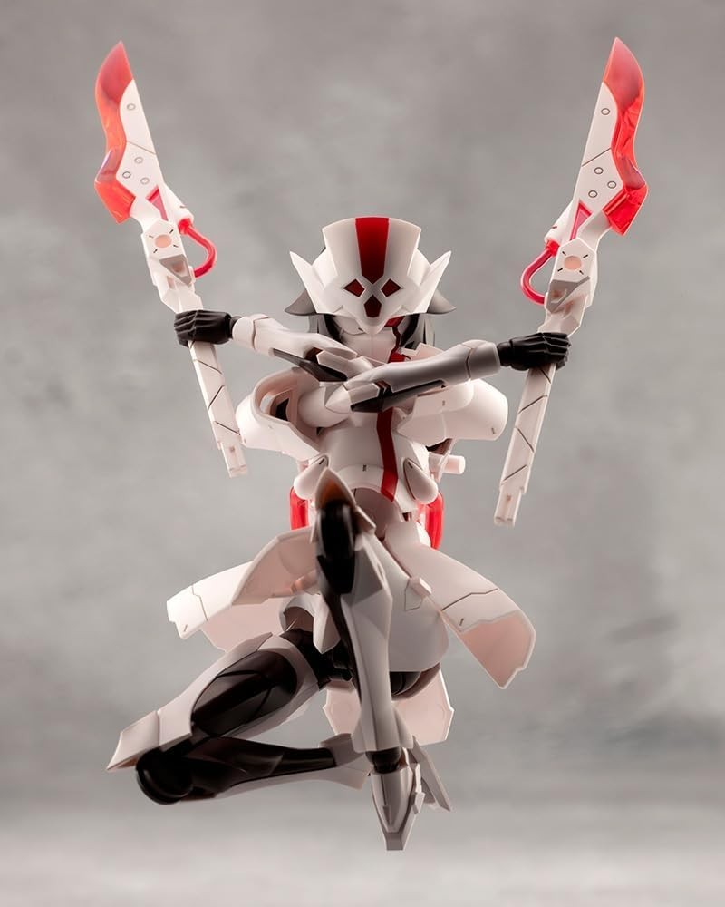 Kotobukiya Infinite Encounter Megalomaria Ruby Eye Non-scale Plastic Model NEW