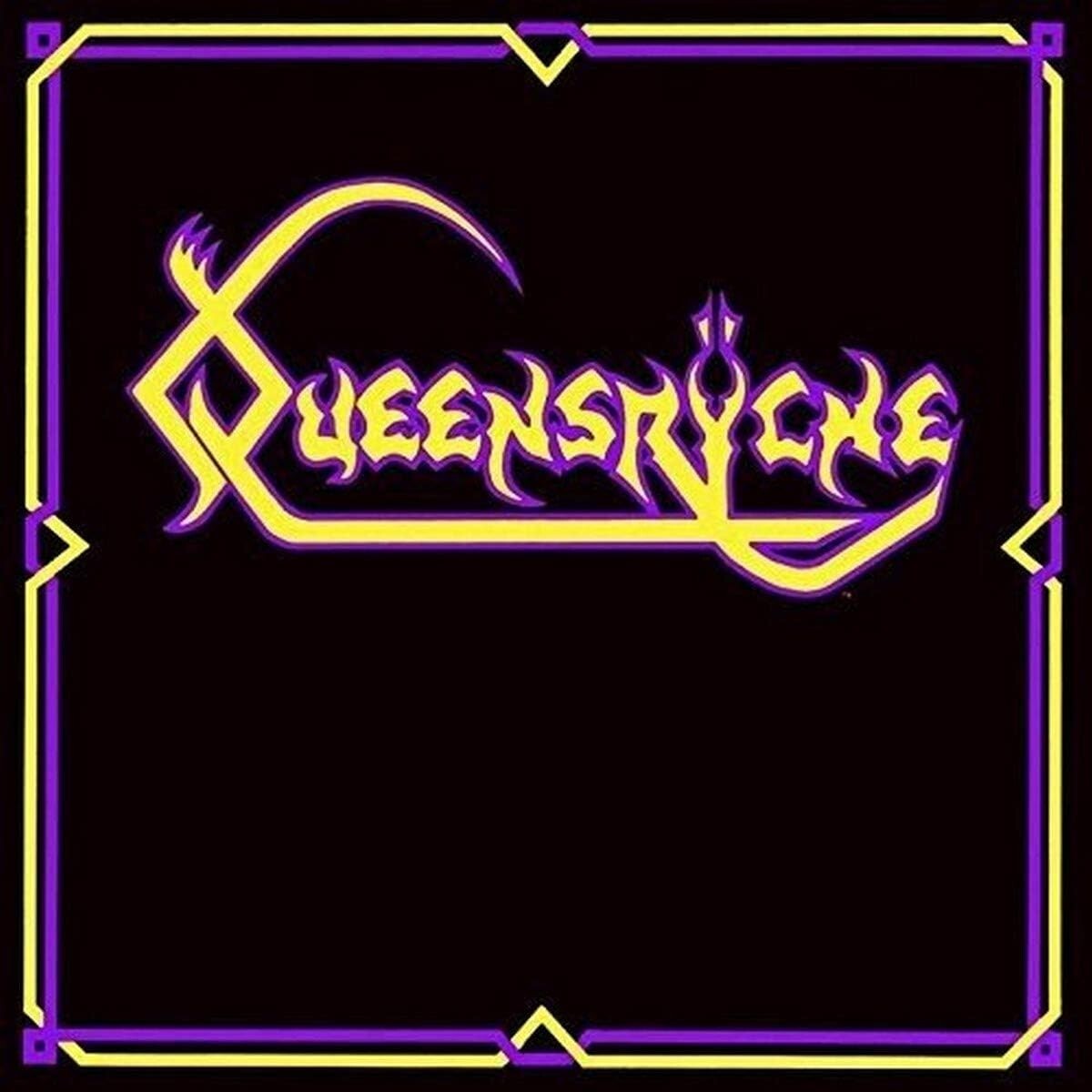 New Queensrÿche Heavy Metal SHM-CD Queensrÿche Bonus Tracks Japan OBI