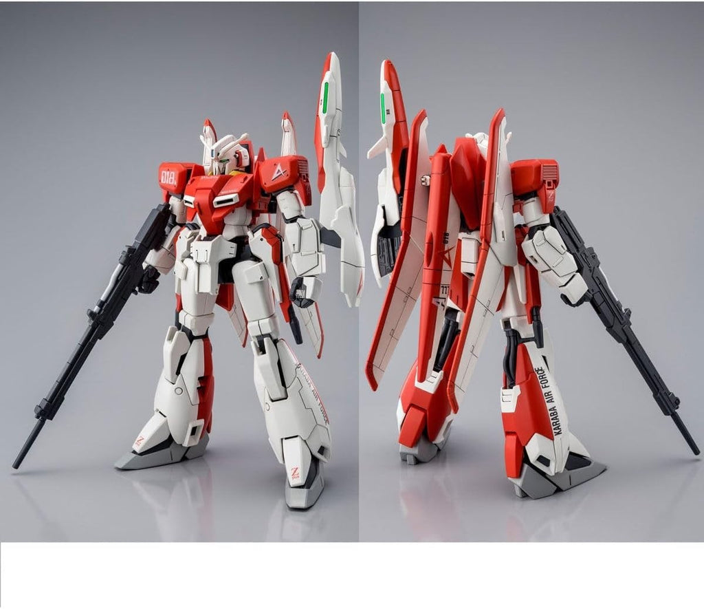 HG 1/144 Zeta Plus Test Unit Image Color Plastic Model Kit Hobby Online Shop NEW