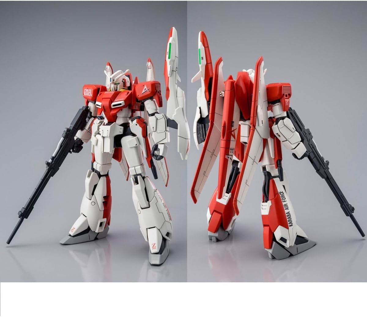 HG 1/144 Zeta Plus Test Unit Image Color Plastic Model Kit Hobby Online Shop NEW