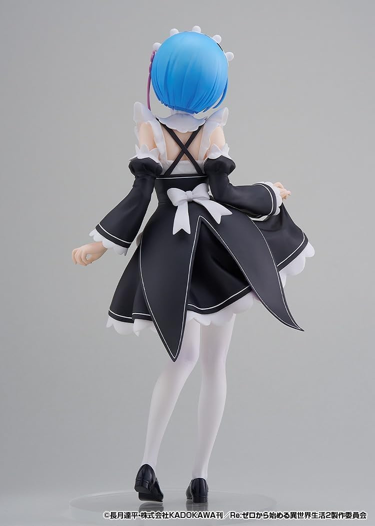 Re:ZERO Starting Life in Another World Rem L size Figure POP UP PARADE NEW