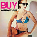 Contortions-Buy-JAPAN CD Paper Sleeve New