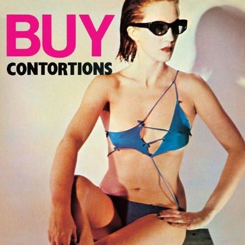Contortions-Buy-JAPAN CD Paper Sleeve New