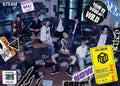 &TEAM First Howling: NOW CD+CARD+PHOTOBOOK First Limited Edition A NEW
