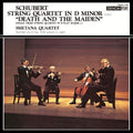 PSL Smetana Quartet SCHUBERT String Quartet No. 14 SACD Hybrid TOWER RECORDS NEW