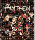 Blu-ray ANTHEM 30+ 30th ANNIVERSARY TOUR 2015 Final Live Blu-ray Japan
