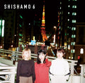 CD New SHISHAMO SHISHAMO 6 CD Japan UPCM-1407