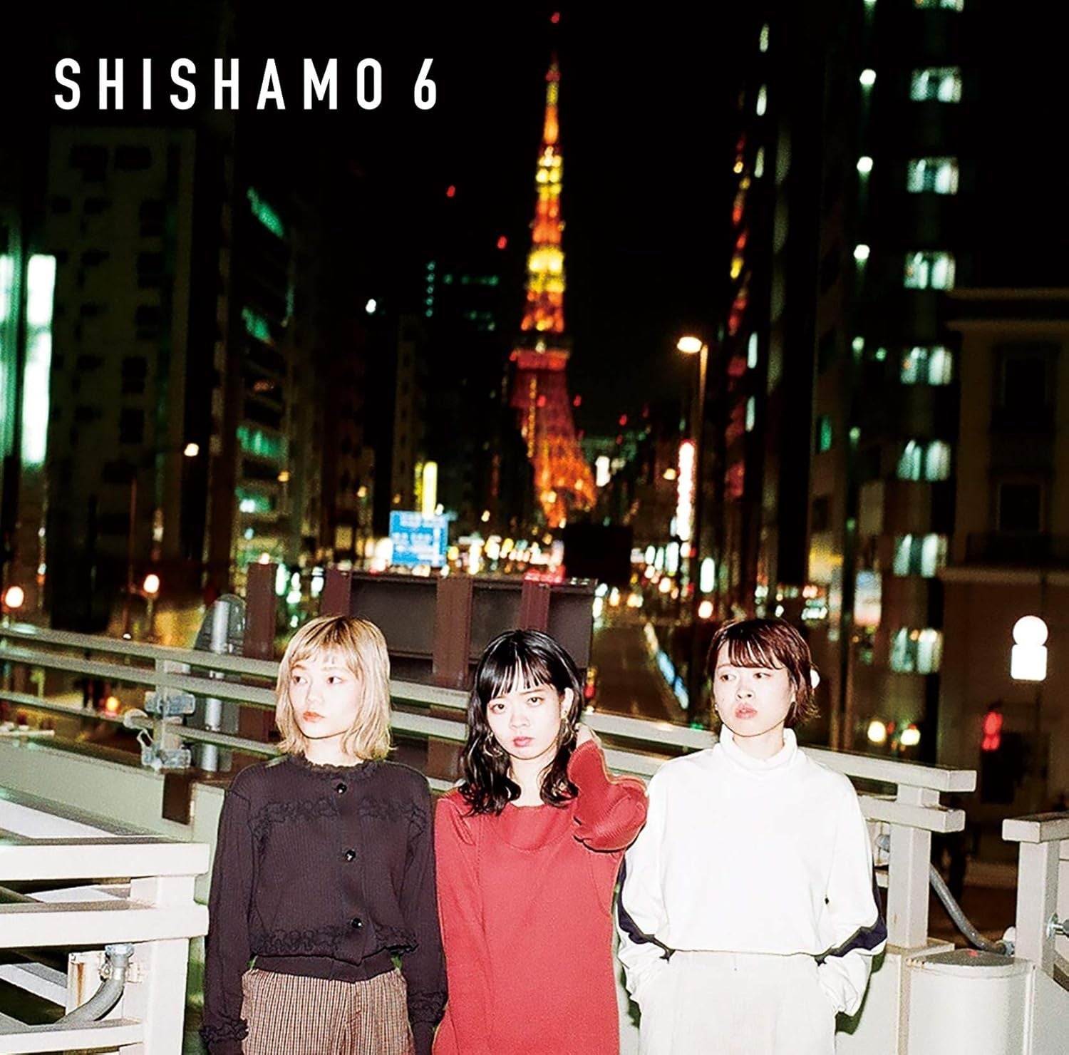 CD New SHISHAMO SHISHAMO 6 CD Japan UPCM-1407