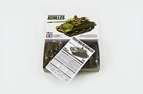 TAMIYA America  Inc 1/35 British Tank Destroyer M 10 IIC Achilles  TAM35366 New