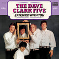 New DAVE CLARK FIVE Satisfied With You with Bonus Tracks JAPAN MINI LP CD