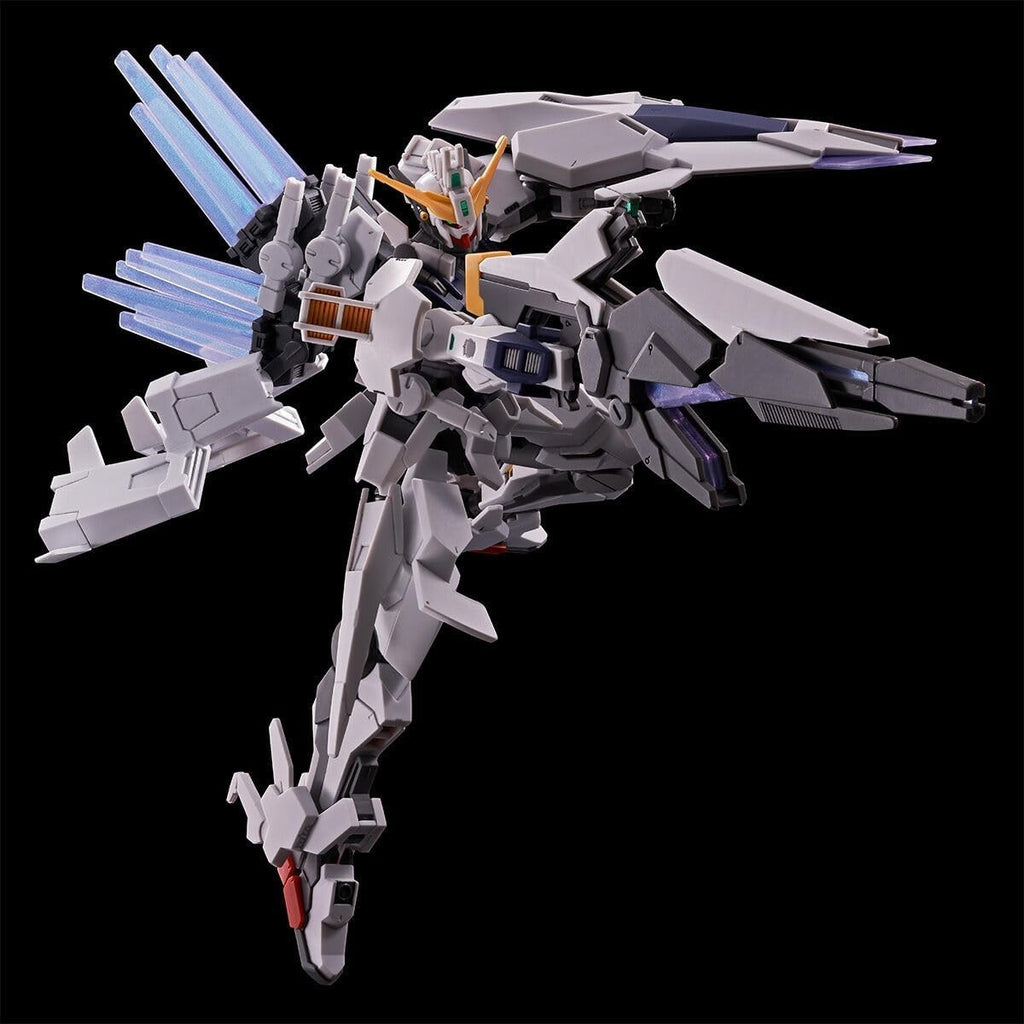 HG 1/144 Gundam Zilius Assembled Plastic Model Kit Mobile Suit Gundam Eight New