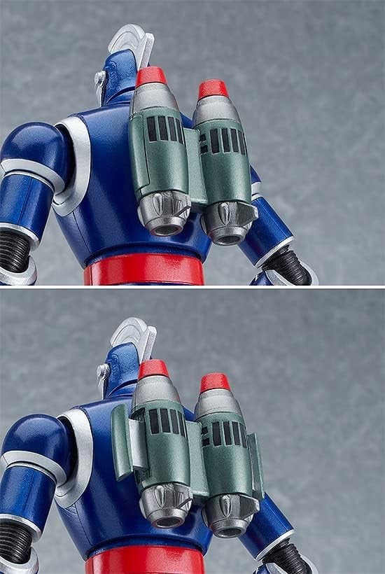 MODEROID Tetsujin 28-go the Messenger of the Sun Non-Scale Assembled Plastic NEW