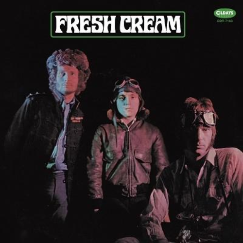 CREAM Fresh Cream (stereo & Mono) JAPAN MINI LP CD NEW