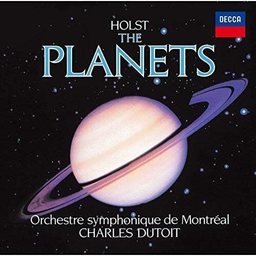 Holst: Planets CD New