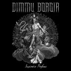 DIMMU BORGIR Inspiratio Profanus Old Mans Child Nocturnal Breed Ulver JAPAN CD