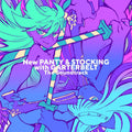 PANTY & STOCKING with GARTERBELT The Soundtrack Regular edition CD NEW