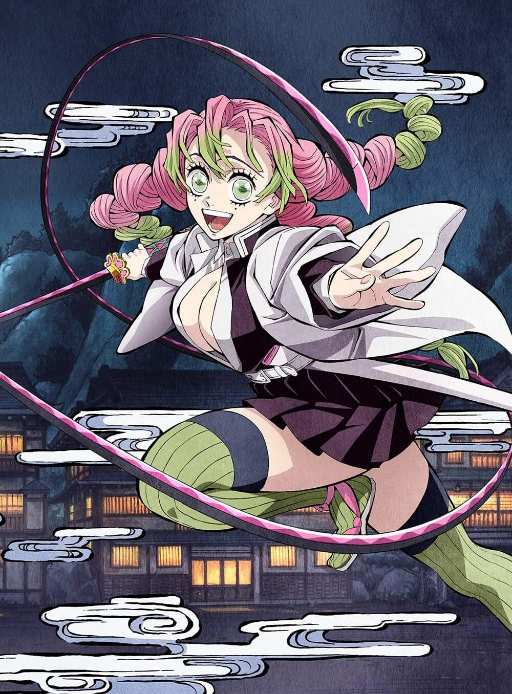 Demon Slayer Kimetsu no Yaiba Swordsmith Village Arc Vol.1 Blu-ray CD NEW
