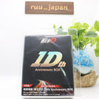 New Initial D Theatrical Version “Initial D” 10th Anniversary Blu-ray Box JA