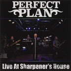 New 2021 PERFECT PLAN Live At The Sharpeners House JAPAN CD