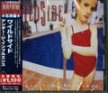 Wild Side Under The Influence (Limited Edition) Japan Music CD New