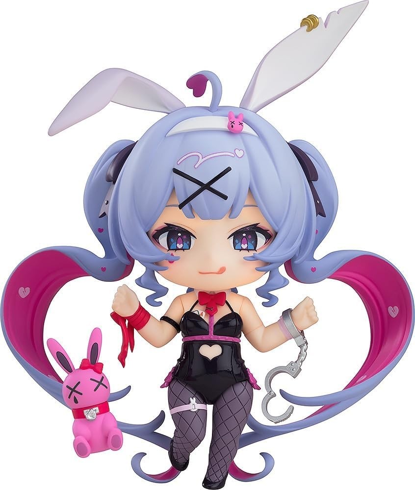 Nendoroid 2730 Hatsune Miku Rabbit Hole Ver. Action Figure GSC Japan NEW