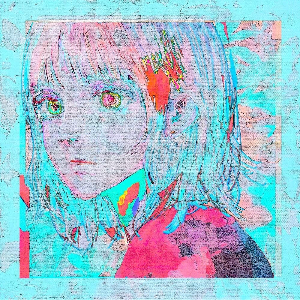 New Kenshi Yonezu Pale Blue CD Regular Edition