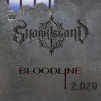 New SHARK ISLAND Bloodline + 3 JAPAN CD Dirty Looks Enuff ZNuff