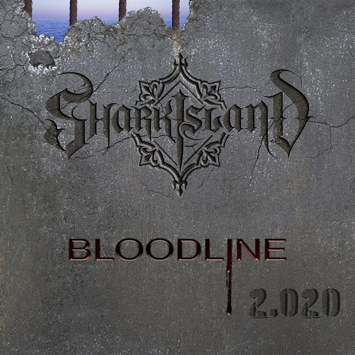 New SHARK ISLAND Bloodline + 3 JAPAN CD Dirty Looks Enuff ZNuff