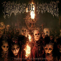 New CRADLE OF FILTH TROUBLE AND THEIR DOUBLE LIVES 2023 JAPAN 2 CD SET
