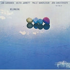 New Keith Jarrett Quartet - Belonging CD SHM CD Japan