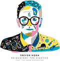 CD New Trevor Horn Reimagines The Eighties Japanese Edition