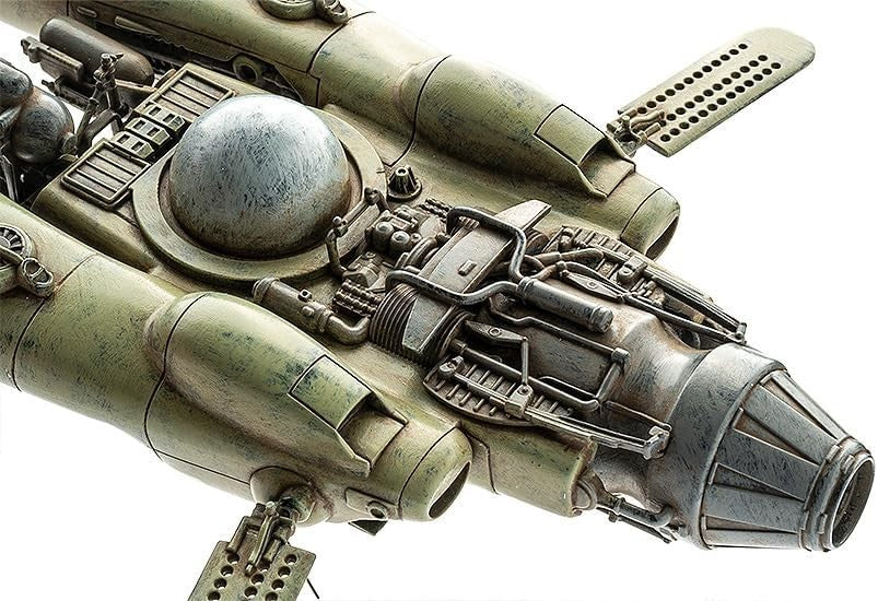 Max Factory Maschinen Krieger ZbV 3000 : Armored Raider Pkf.85 Falke 1:35 NEW