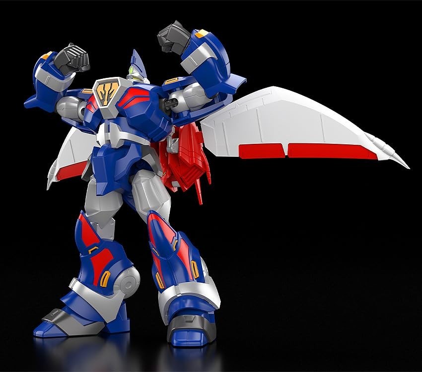 Good Smile Company Tetsujin 28 FX: Tetsujin28 & Tetsujin17 Phoenix Moderoid New
