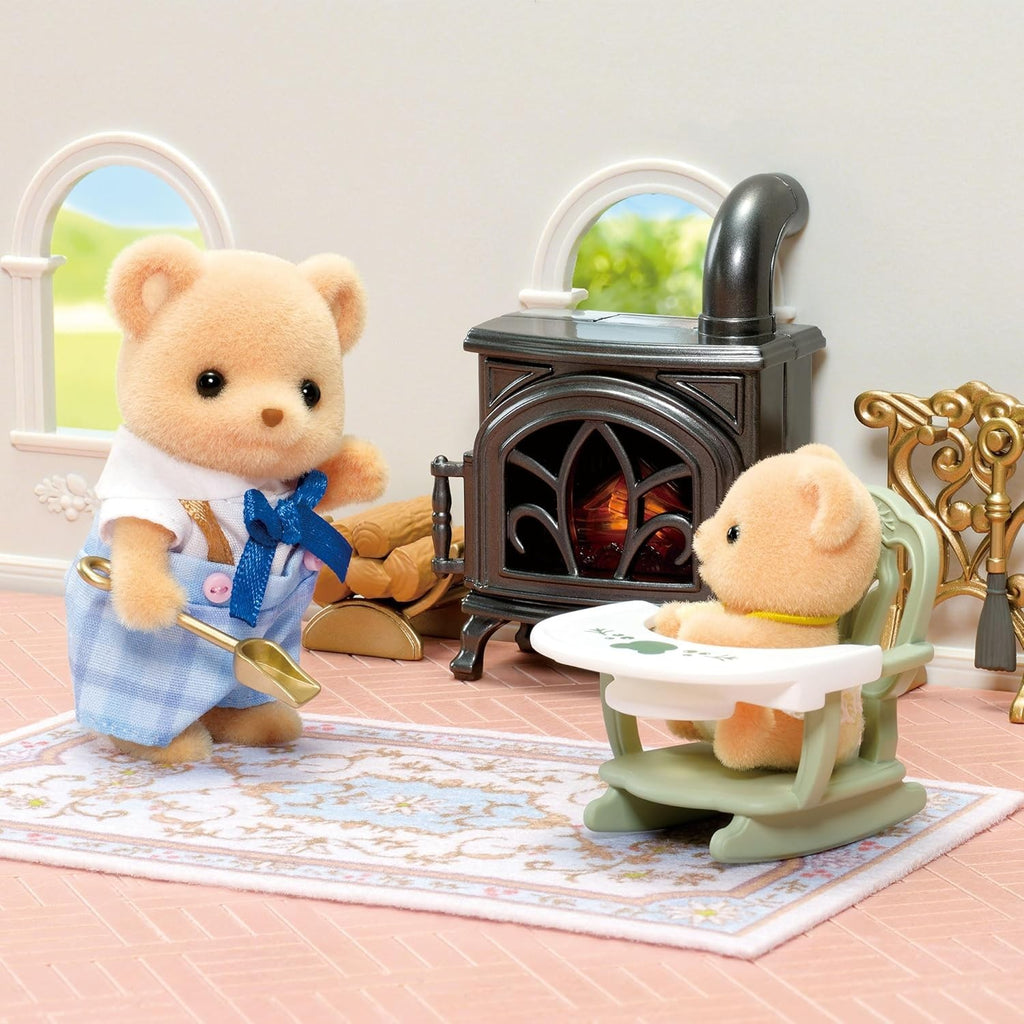 Sylvanian Families Furniture [Shimmering Waterside Red Roof House Elegant NEW