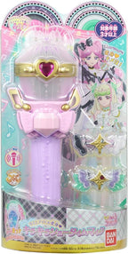 BANDAI Kimi and Idol Pretty Cure ♪ Kimi and Idol Transformation Glitter NEW