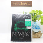 Stray Kids 2nd World Tour MANIAC ENCORE in JAPAN Regular Blu-ray Photo Book new