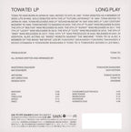 New TOWA TEI-LP-JAPAN CD